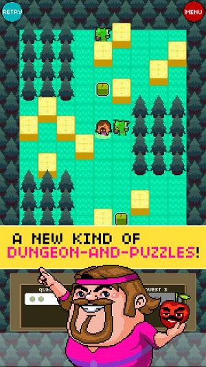 无休止的地牢游戏汉化版