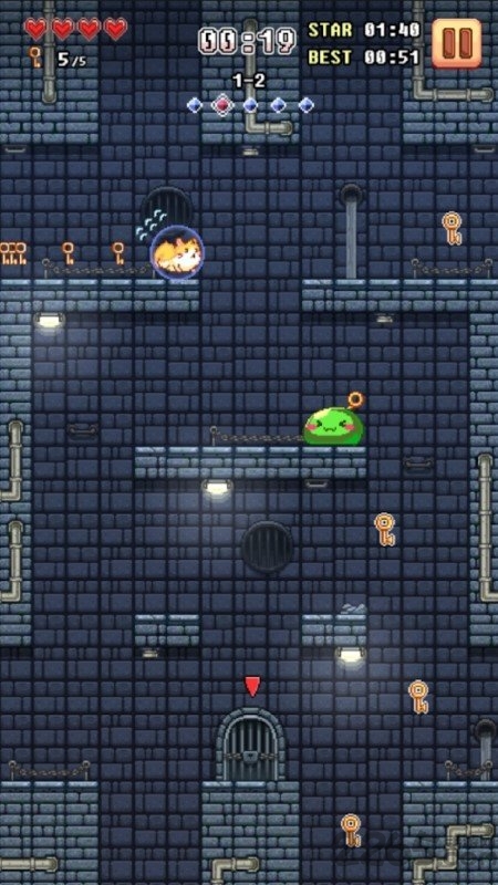 超级仓鼠球单机版下载