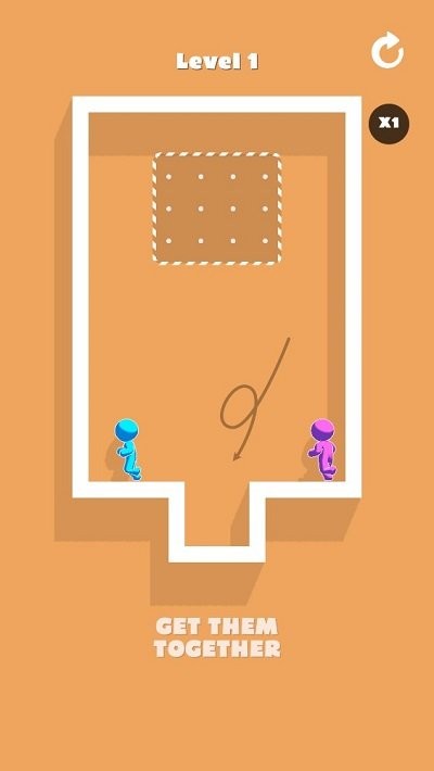 走到一起手机版 走到一起游戏下载
