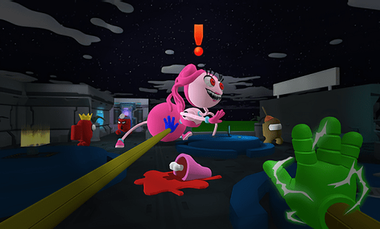 波比游戏长腿妈咪最新版 波比游戏长腿妈咪下载安装