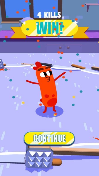 香肠大乱斗io中文版 香肠大乱斗io游戏下载