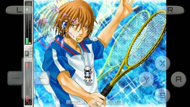 网球王子2005全人物解锁版