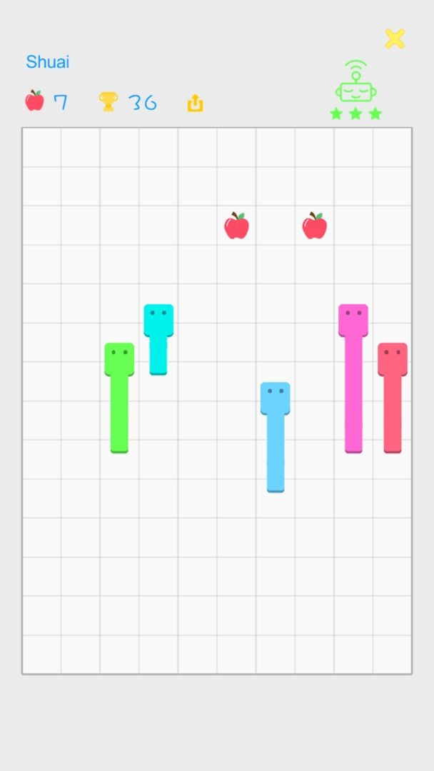 贪吃大集合手游