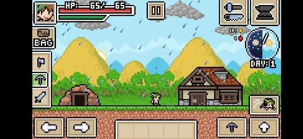 超像素生存rpg生存游戏