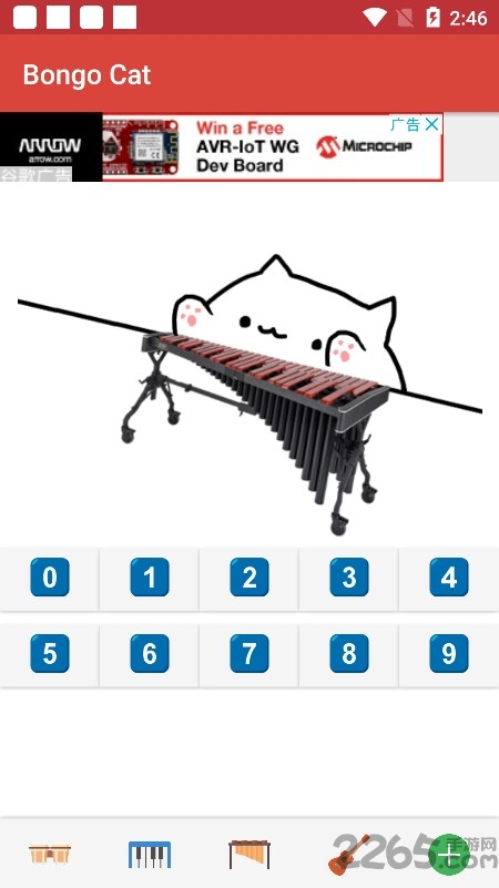 bongocat桌宠手机版