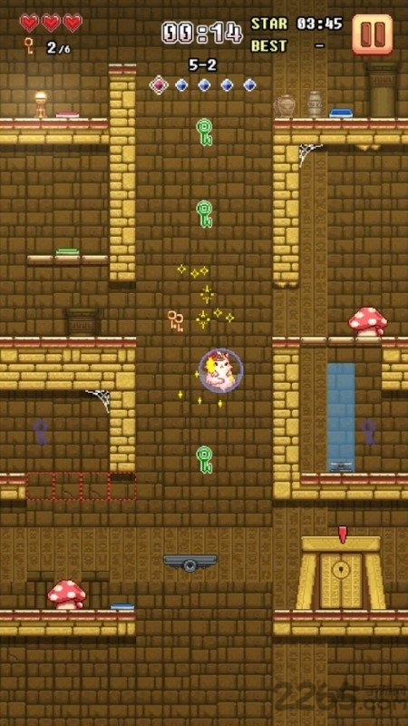 超级仓鼠球单机游戏