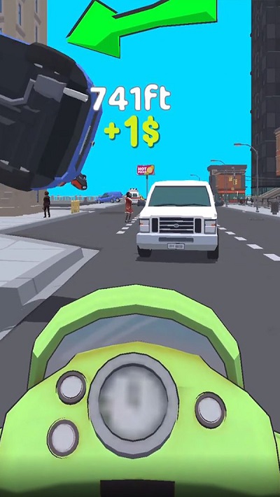 极速外卖小哥手机版