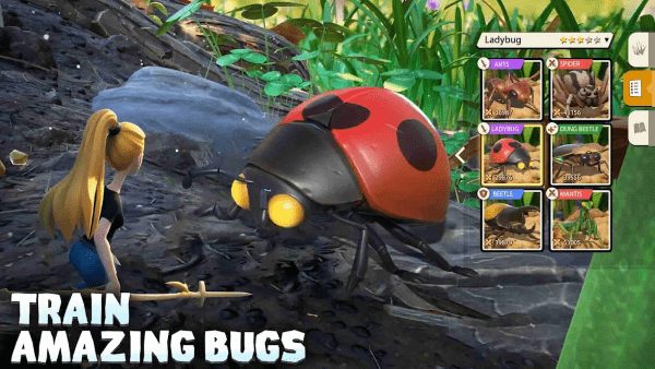 迷你幸存者微观世界国际服游戏(micro survivor)