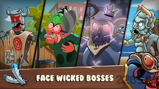 羽毛乐队手机版