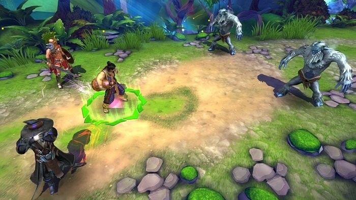 召唤师突袭战争传奇RPG游戏 召唤师突袭战争传奇RPG手机版下载