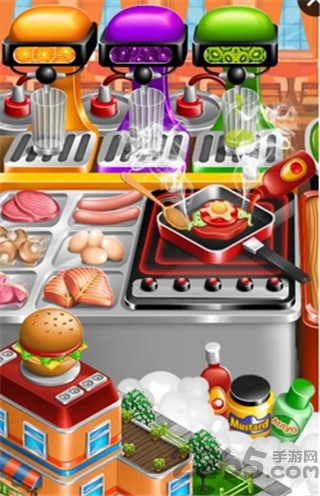 烹饪庭院中文破解版