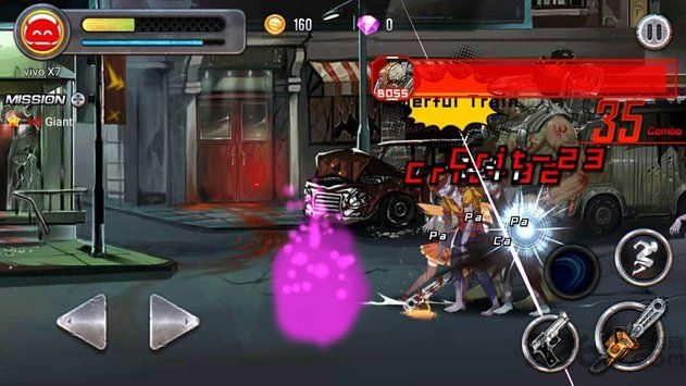 女孩僵尸杀手内购破解版(the girls)