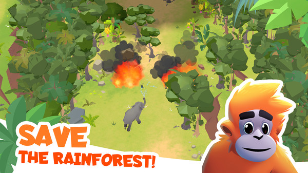 拯救雨林官方版