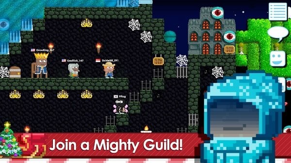 growtopia手机版 growtopia最新版