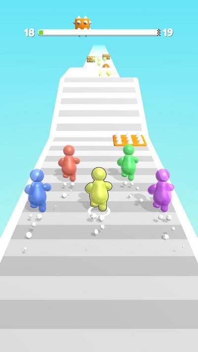 疯狂气球人手机版 疯狂气球人游戏下载