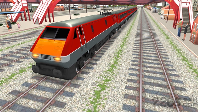 欧洲火车司机模拟器破解版 欧洲火车司机模拟器手机破解版