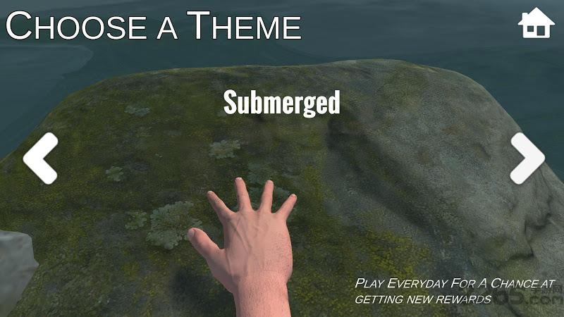 五指挑战游戏(Five Finger Foolishness)