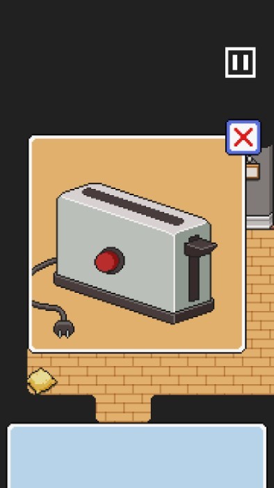 密室逃脱好奇的房间游戏