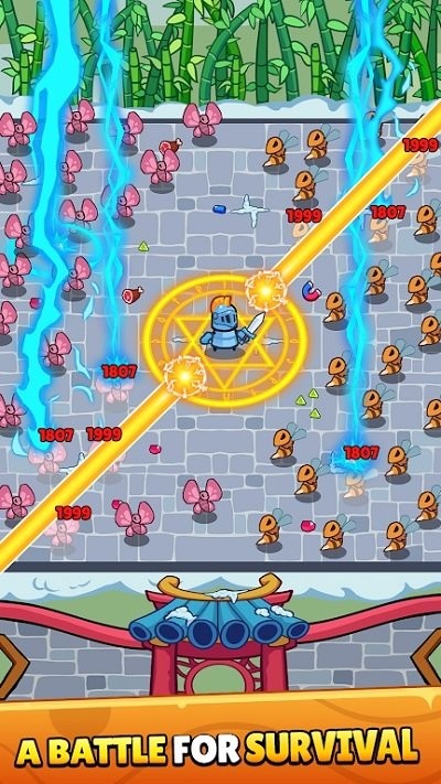 幸存者王国最新版(kingdoms survivor)