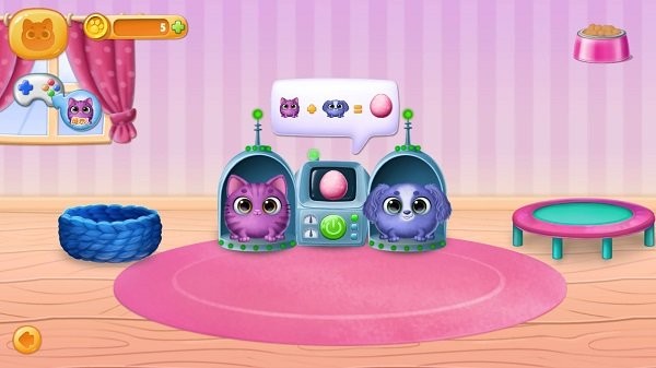 疯狂动物世界游戏