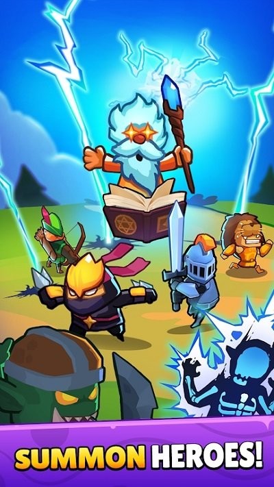 幸存者王国最新版(kingdoms survivor)