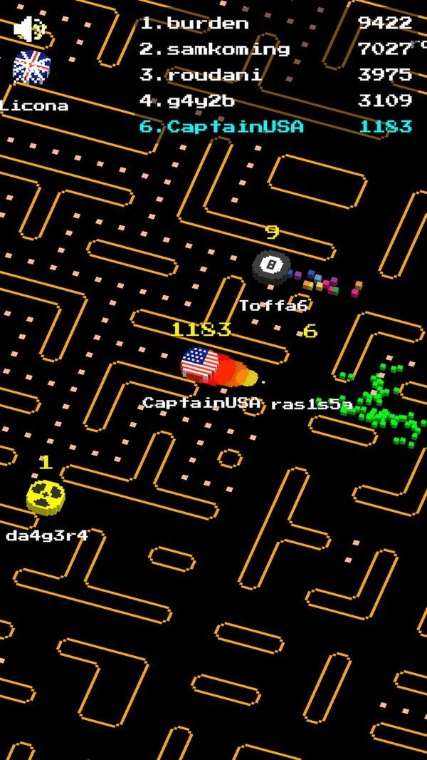 吃豆大乱斗手游