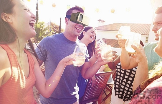 vr聚会游戏手机版
