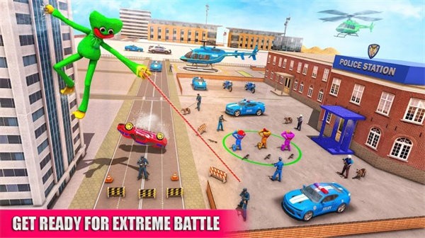 波比绳索英雄测试版