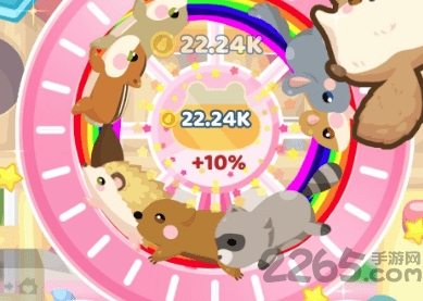 仓鼠好朋友游戏