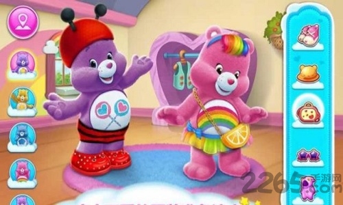 爱心小熊乐队完整版