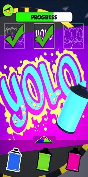 涂鸦我的车游戏