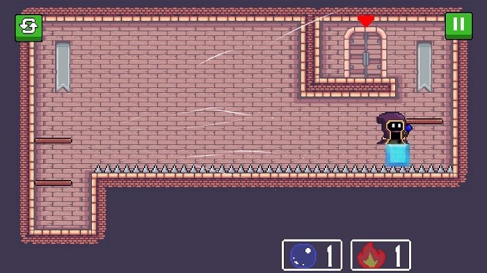 奥术使者游戏(Arcane Chambers)