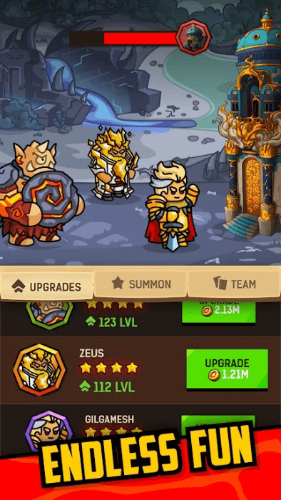 无尽的土地游戏 无尽的土地免费下载