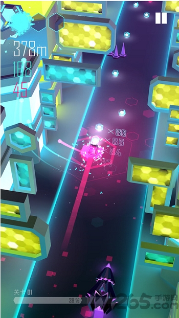 网易电音超跑手游