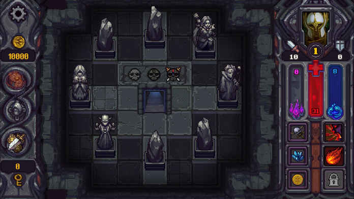 符石守护者无敌版 符石守护者手机版