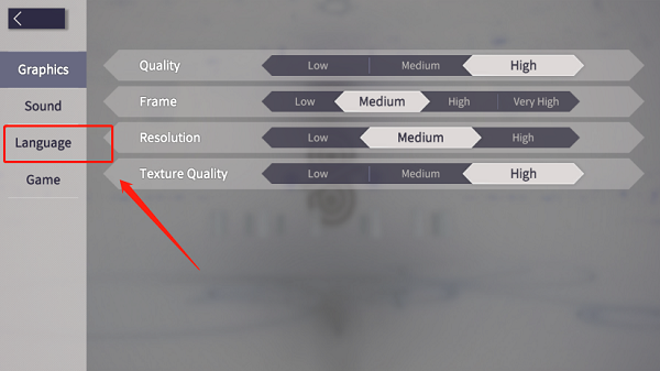 永恒灵魂中文模式怎么设置 永恒灵魂中文模式设置方法