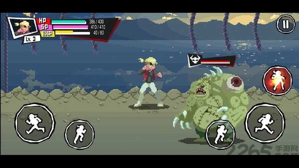 守护之拳手机版 守护之拳官方正式版下载