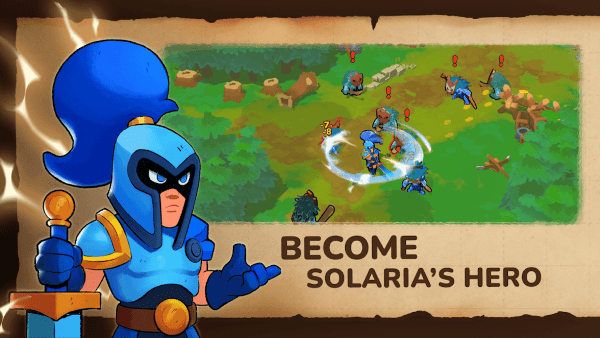 索拉里亚英雄黎明游戏(solaria)