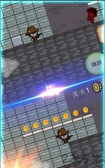 牛仔小勇士官方版