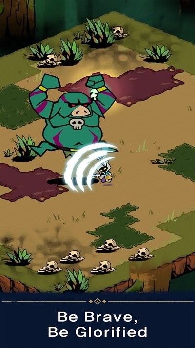 冰雹深渊游戏(HAIL ABYSS)