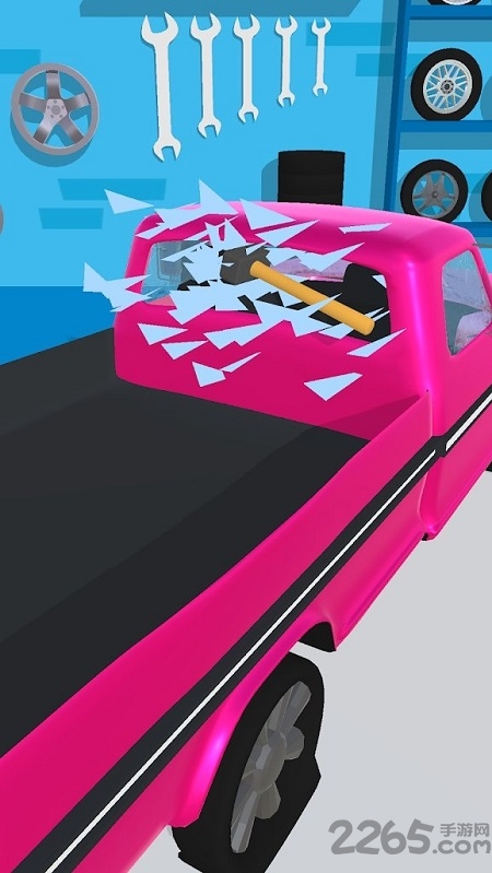汽车大师3d手机版