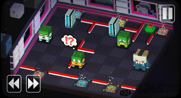 逃离杀戮营地游戏