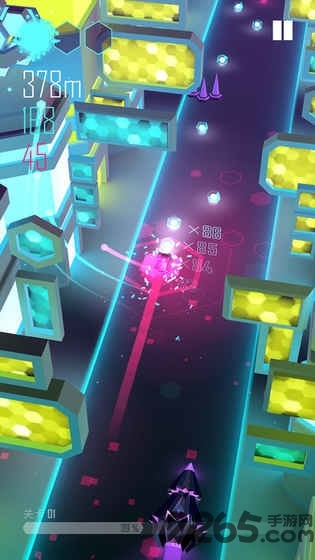 节奏超跑2.2.1无限金币版