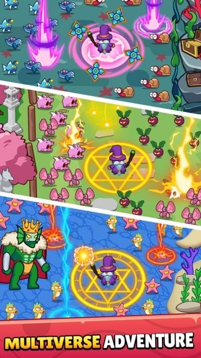 幸存者王国最新版(kingdoms survivor)