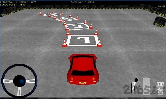 3D精准驾驶单机版