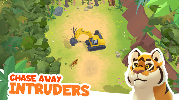 拯救雨林官方版