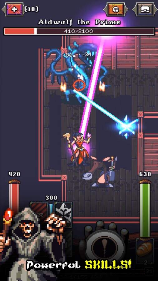 口袋roguelike最新版