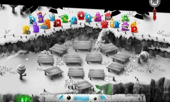 果冻乐队完整版