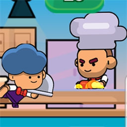 送外卖模拟器游戏 v1.0