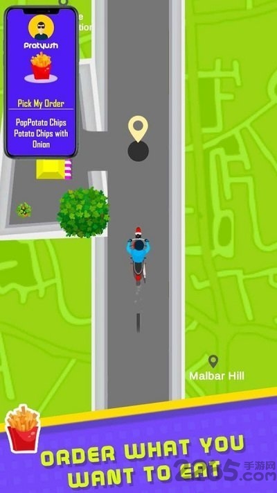 我要送外卖最新版